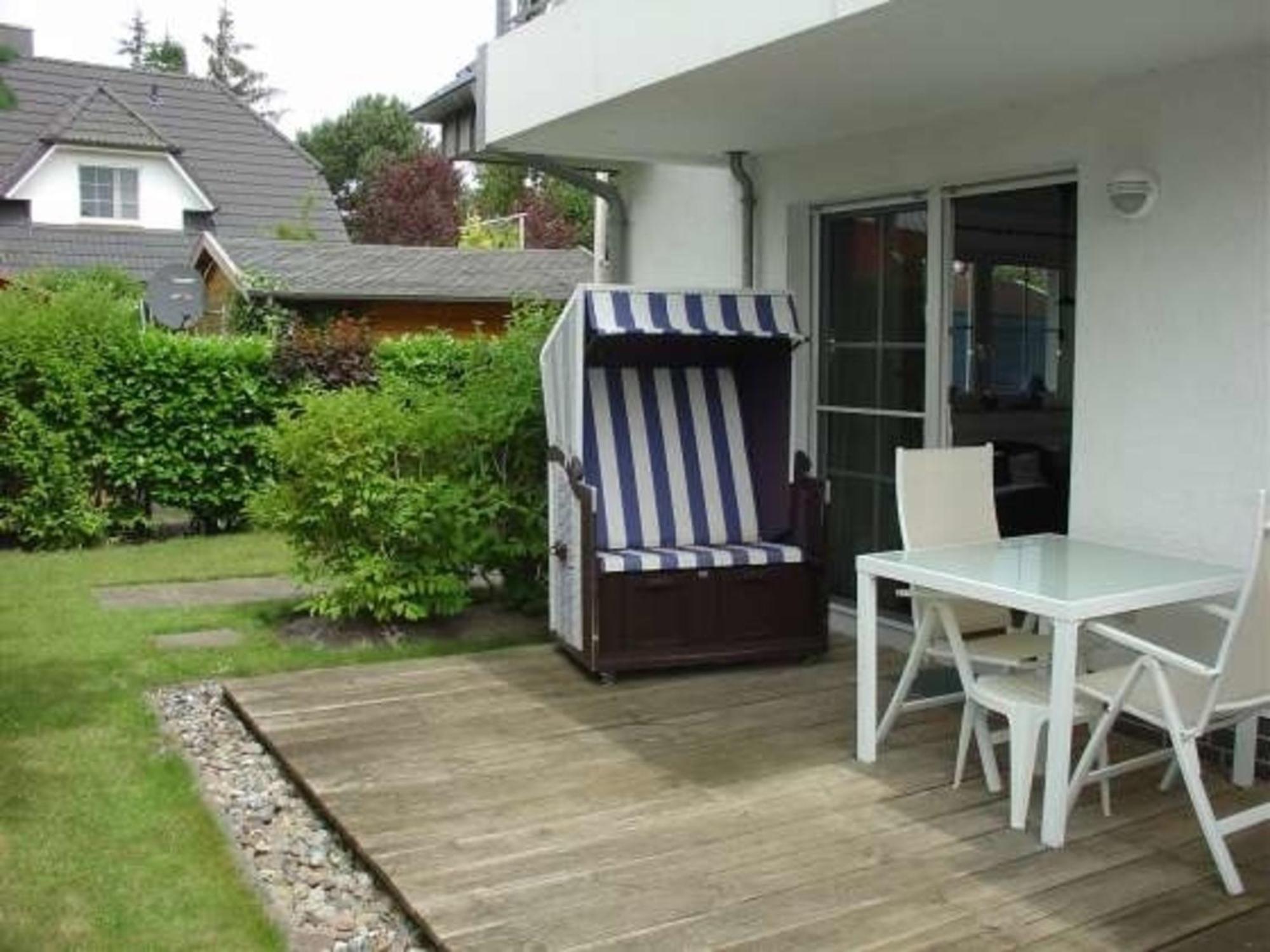 Igel Apartment Zingst Bagian luar foto