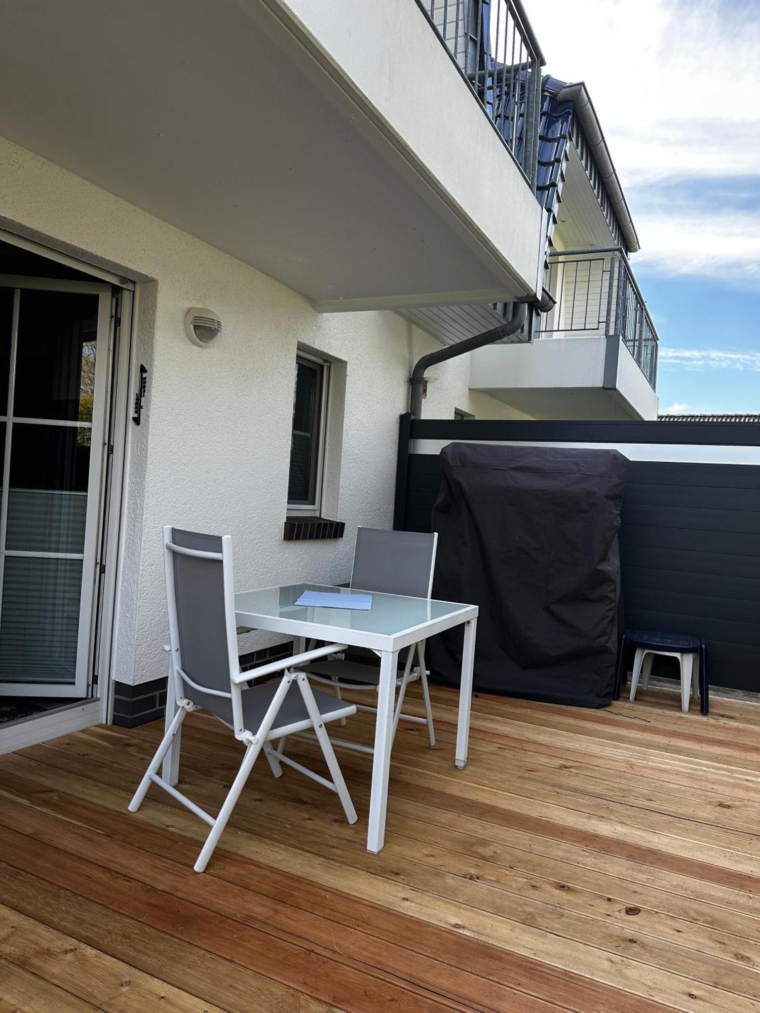 Igel Apartment Zingst Bagian luar foto